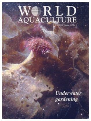 Picture of WORLD AQUACULTURE , the magazine Library and non-member subscriptions (US and International)