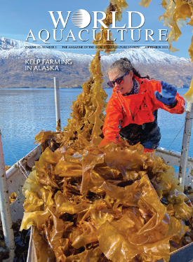 World Aquaculture Magazine