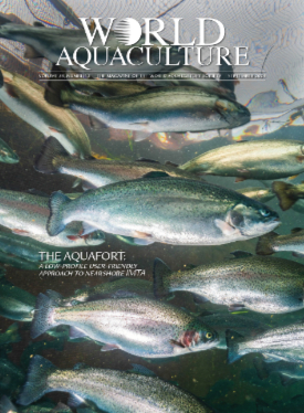 World Aquaculture Magazine