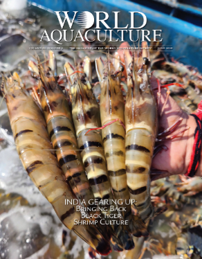 World Aquaculture Magazine