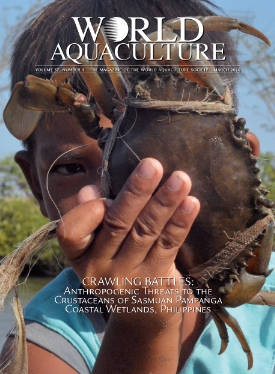 World Aquaculture Magazine