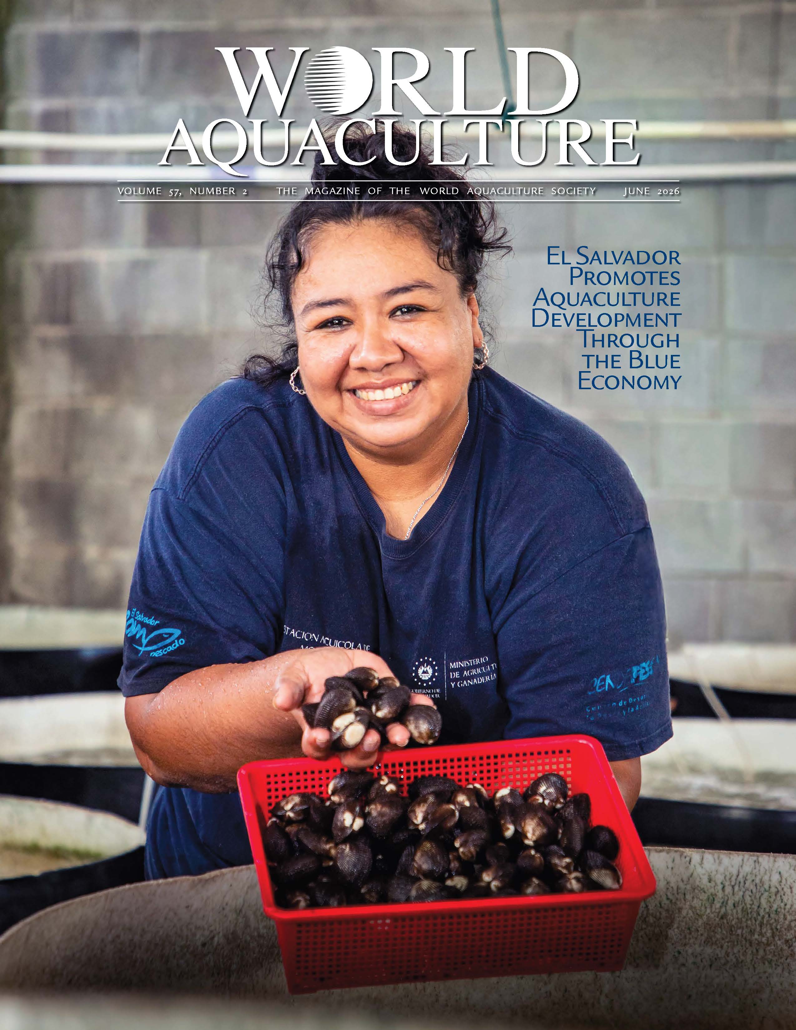 World Aquaculture Magazine