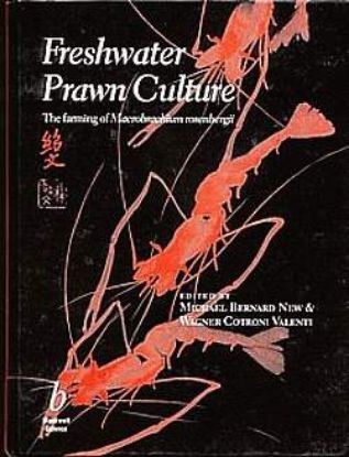 Picture of Freshwater Prawn Culture