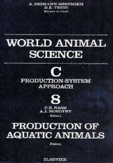 Picture of Production of Aquatic Animals