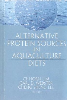 Picture of Alternative Protein Sources in Aquaculture Diets