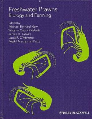 Picture of Freshwater Prawns Biology and Farming