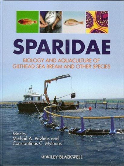 Picture of Sparidae: Biology and aquaculture of gilthead sea bream and other species