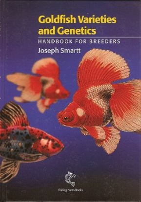Picture of Goldfish Varieties and Genetics: Handbook for Breeders