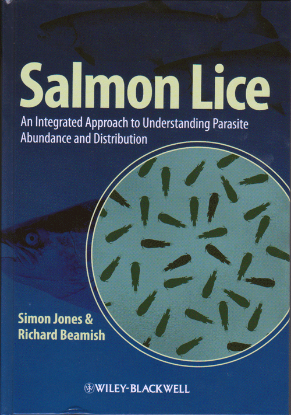 Picture of Salmon Lice: An Integrated Approach to Understanding Parasite Abundance and Distribution