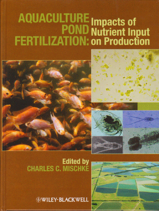 Picture of Aquaculture Pond Fertilization: Impacts of Nutrient Input on Production