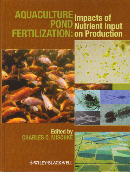 Picture of Aquaculture Pond Fertilization: Impacts of Nutrient Input on Production